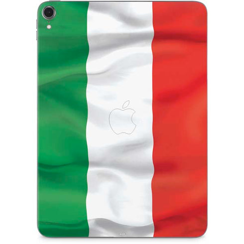Italy Flag Apple iPad Pro Skin